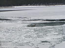 Frozen Lake near Banff 2