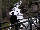 Steve on Bridge