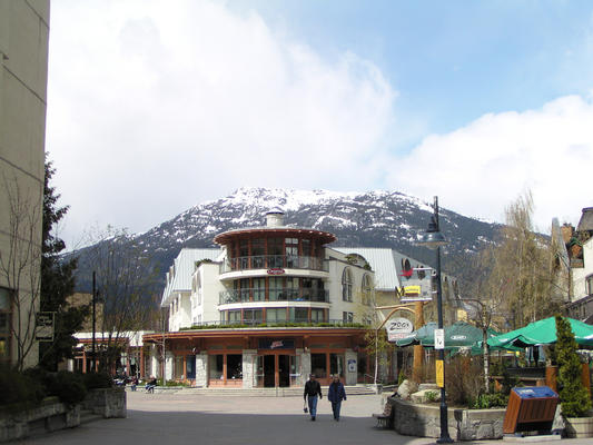 Whistler 1