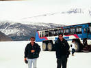 Brett and Peter at Icefields