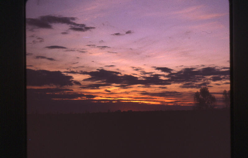 Olgas at Night