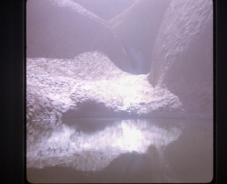 Waterhole at Ayers Rock