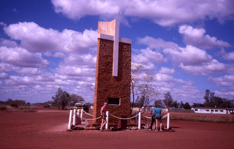 40 Flynn Memorial at Threeways