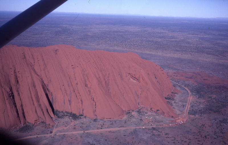 81 Ayers Rock