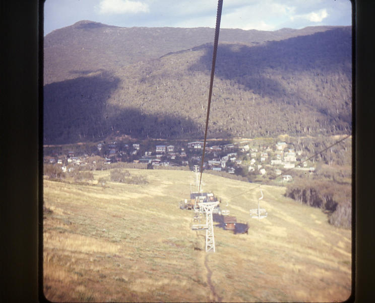 Mt Kos to Thredbo 4