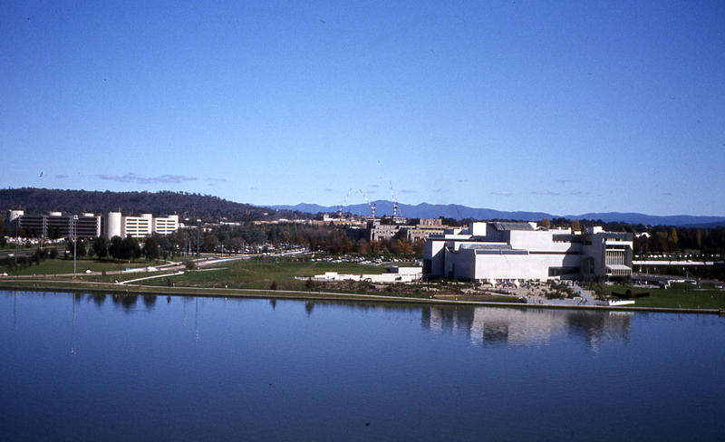 High Court from Carillon 1