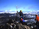 Mt Kosciusko in background 1