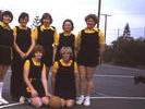 Netball at Pt MacDonnell