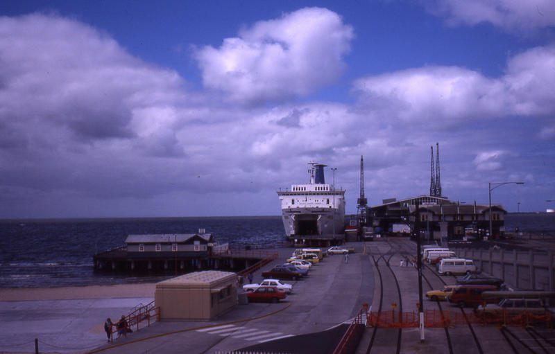 13 Ferry to Tasmania