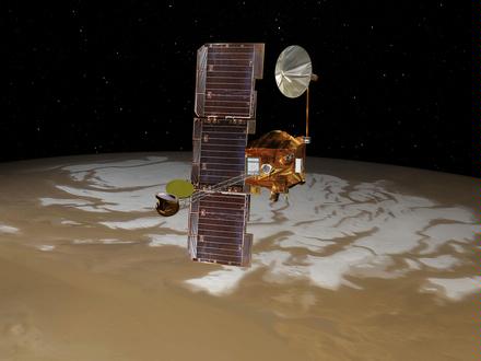 Mars Odyssey