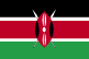 Kenyan flag