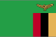 Zambia flag