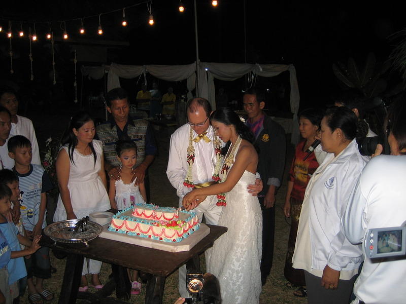 Cutting the Cake