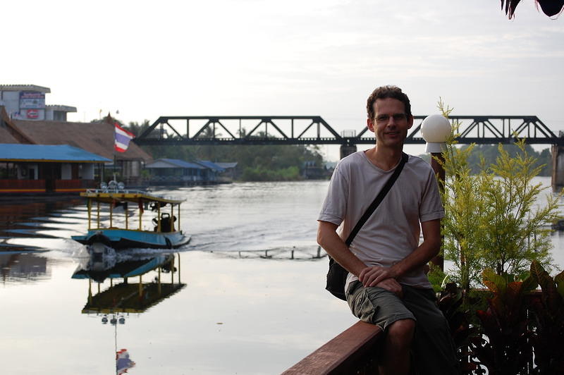 Bridge over River Kwai