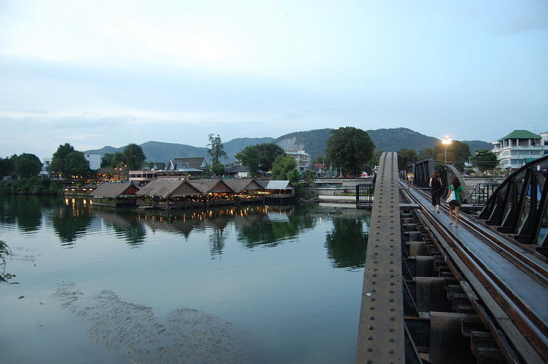 Bridge over River Kwai