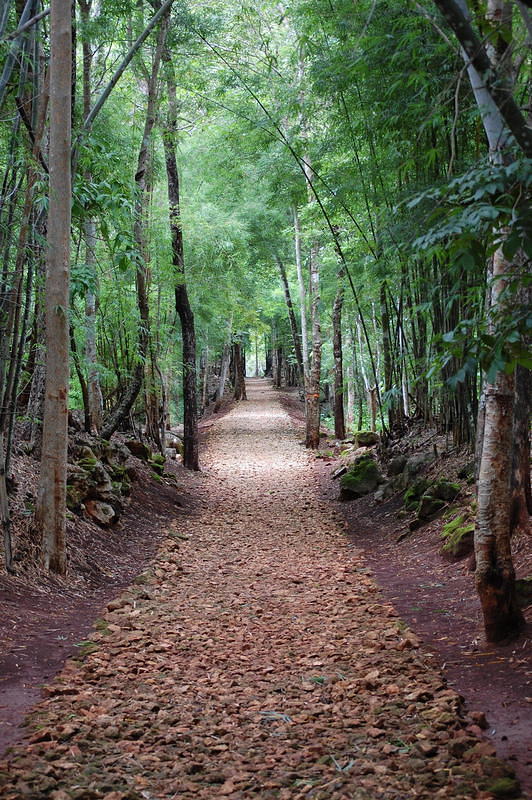 Around Hellfire Pass