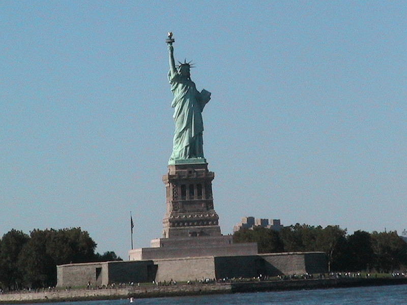 Statue of Liberty