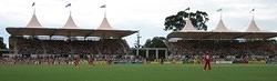 The Chappel Stands at the Adelaide Oval