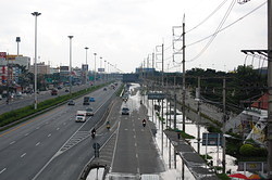 11 Pahonyothin road on east of Thammasat