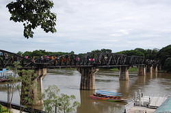 Bridge over River Kwai