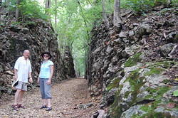 Around Hellfire Pass