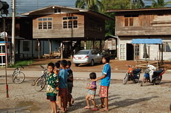 Khon Kaen and Phu Kradung