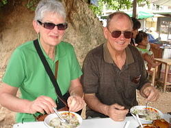 Noodle Soup in Chiang Mai