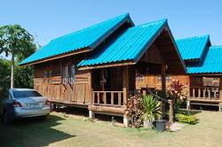 07 Our bungalow at Sukanya Resort