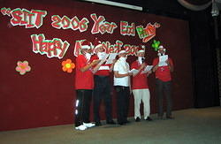 Xmas Carols from English Teaching Unit