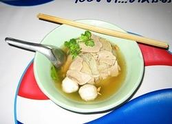 ก๋วยเตี๋ยวหมู