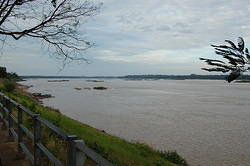 Mekong River near Kaeng Ka Bao