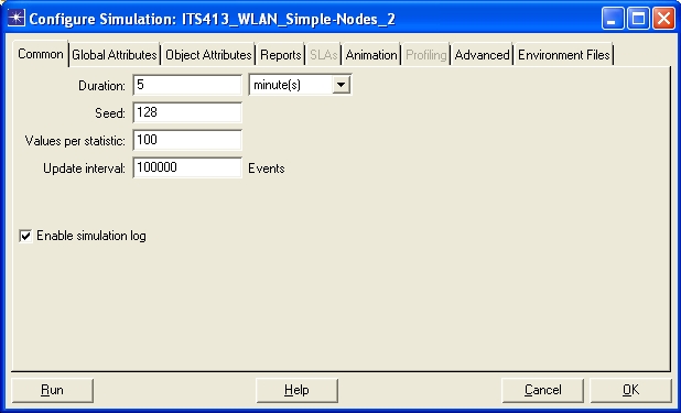 IT Guru Configure Simulation